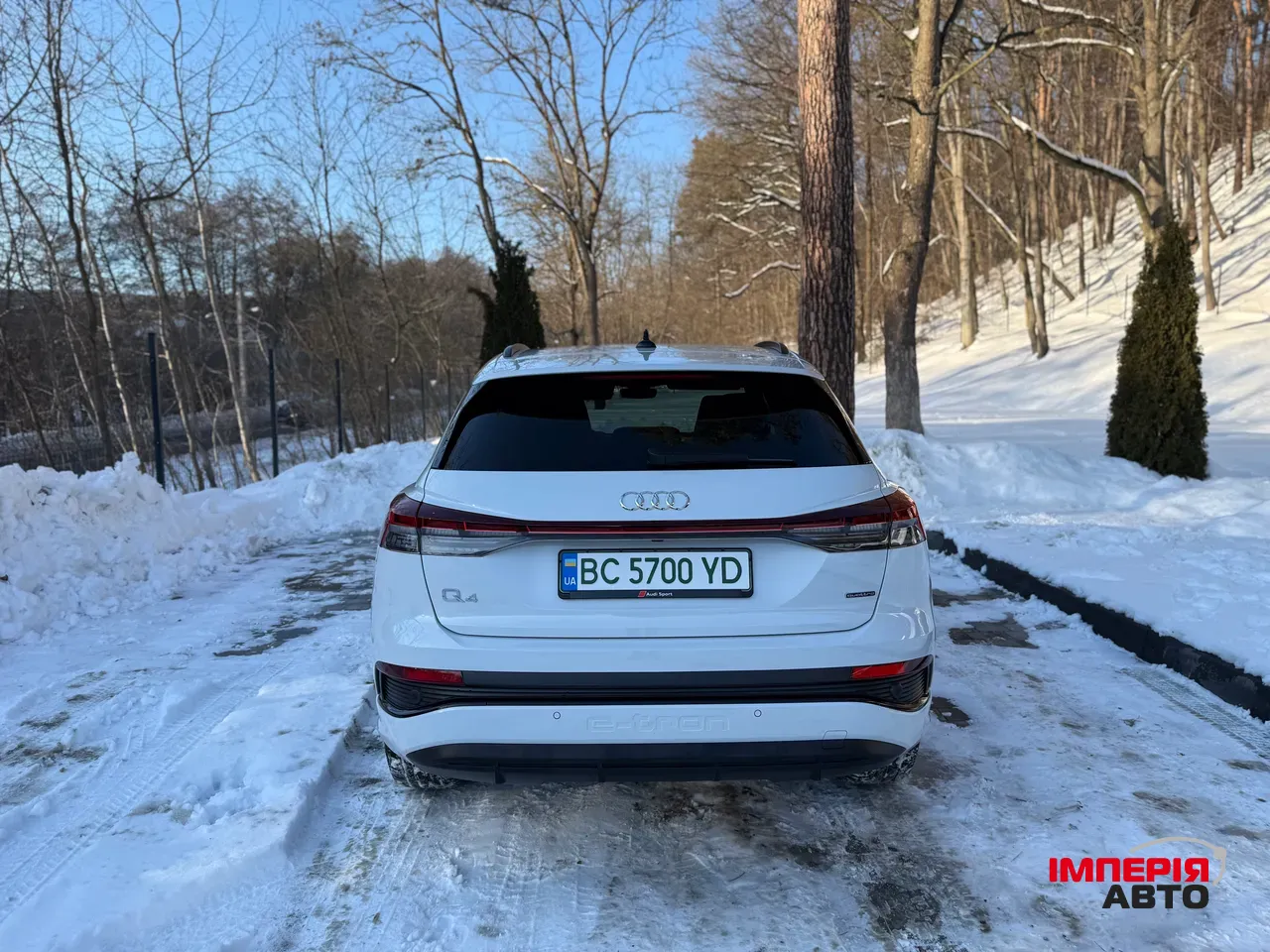 Audi Q4 e-tron - фото 16