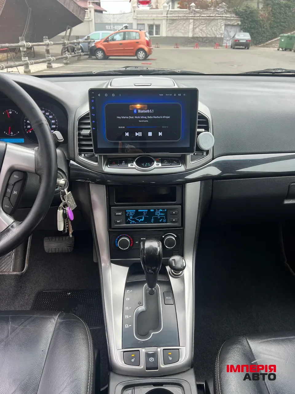 Chevrolet Captiva - фото 19