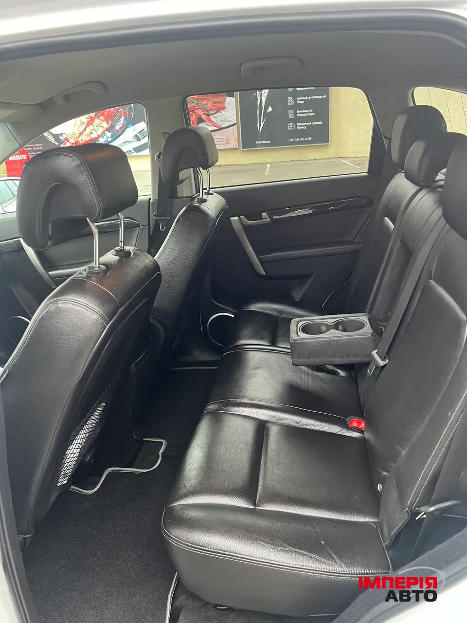 Chevrolet Captiva - фото 20