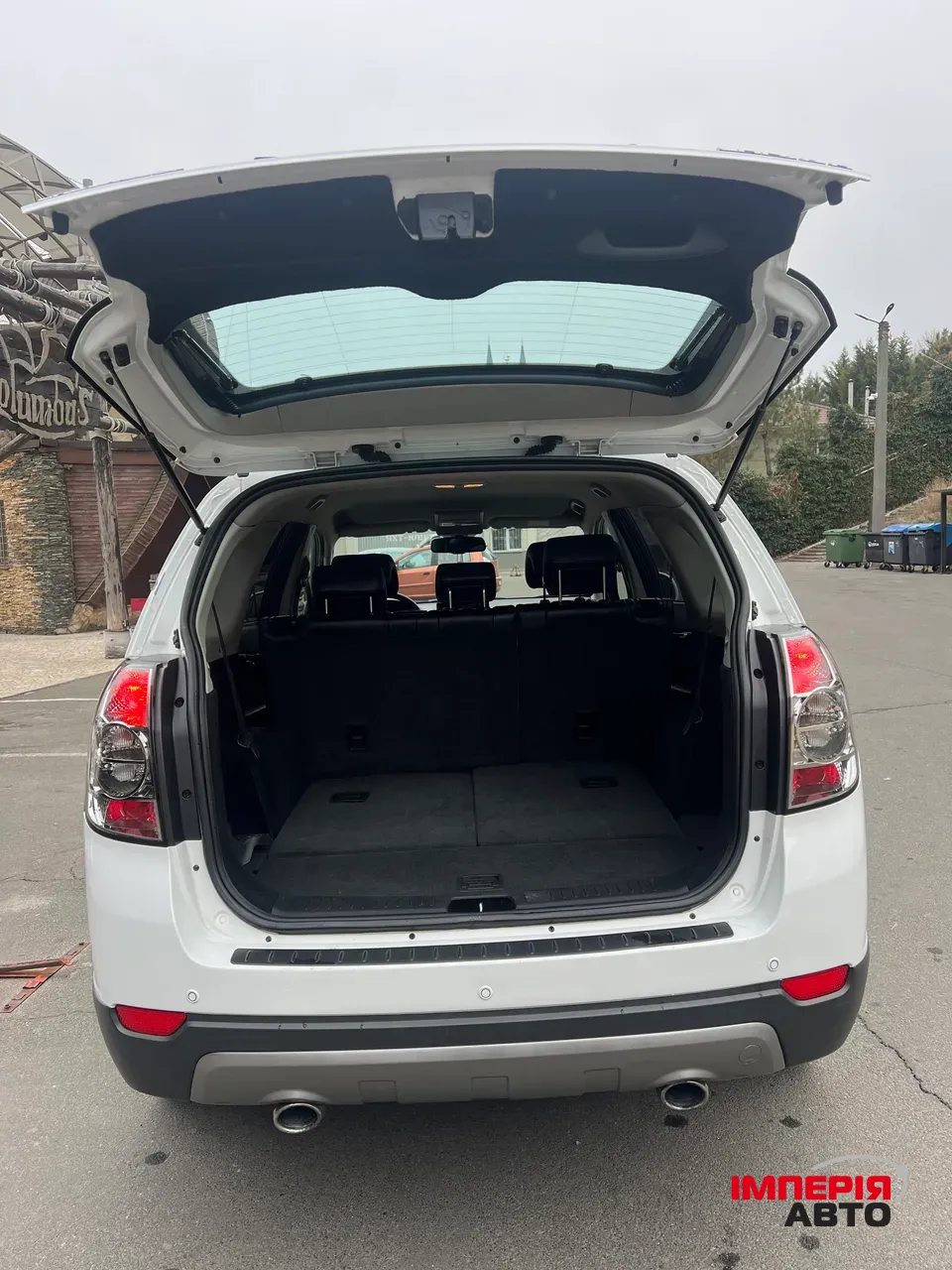 Chevrolet Captiva - фото 15