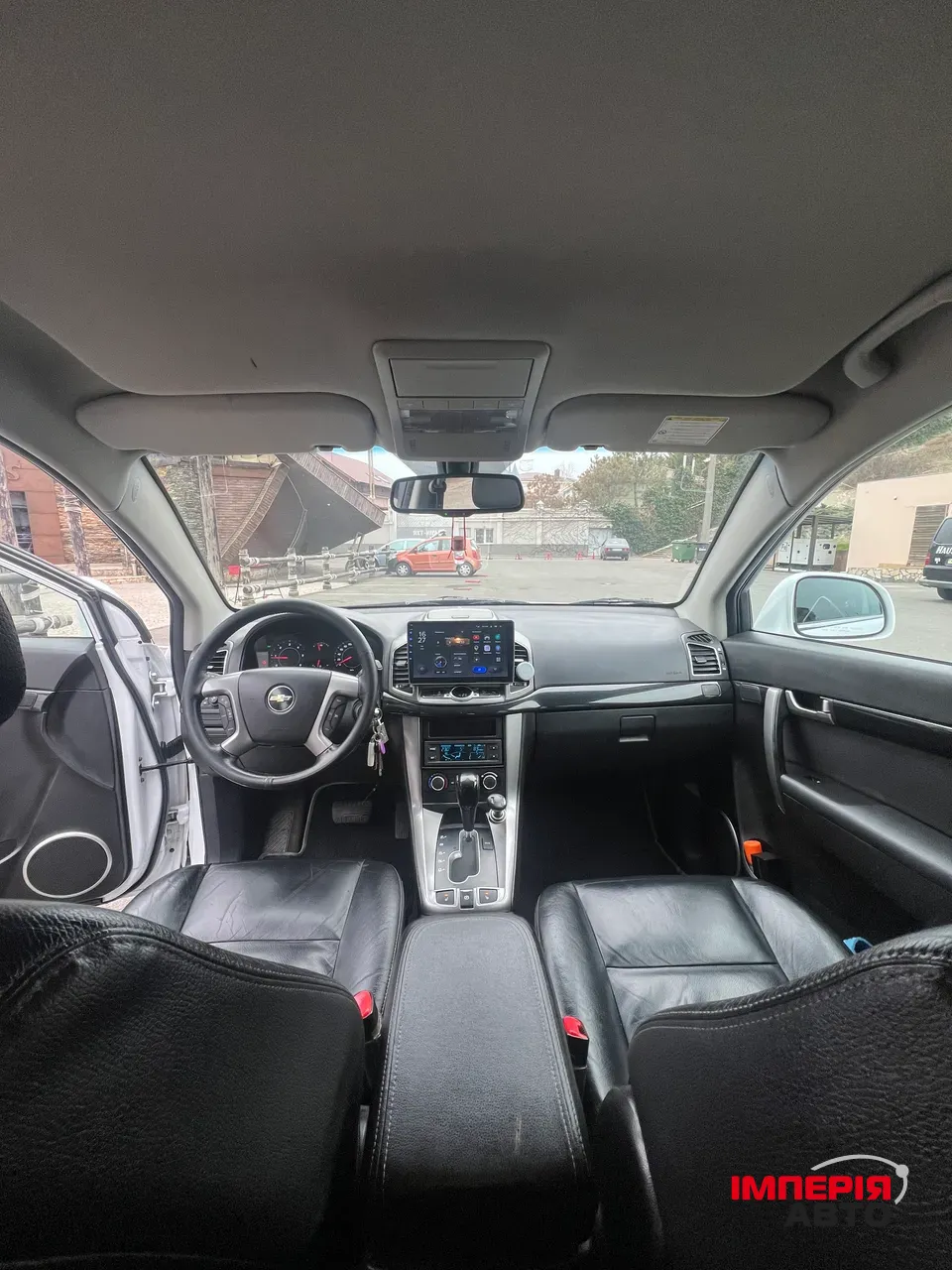 Chevrolet Captiva - фото 16