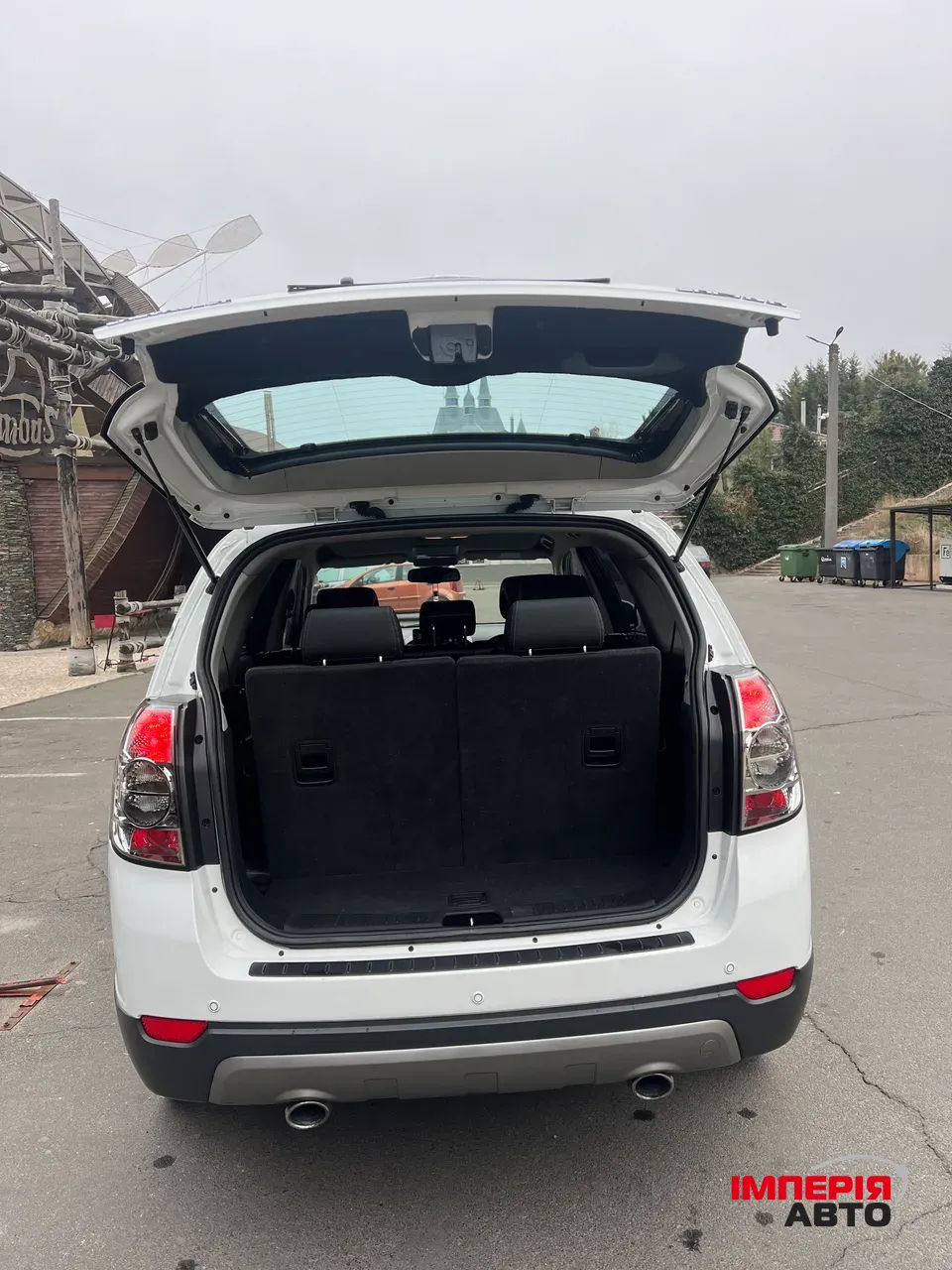 Chevrolet Captiva - фото 14