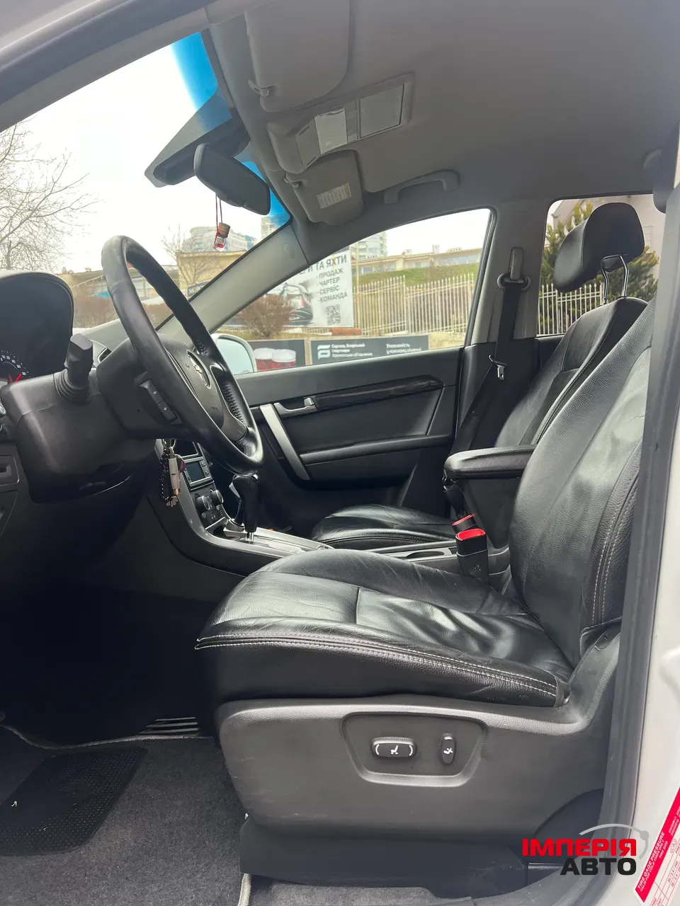 Chevrolet Captiva - фото 21