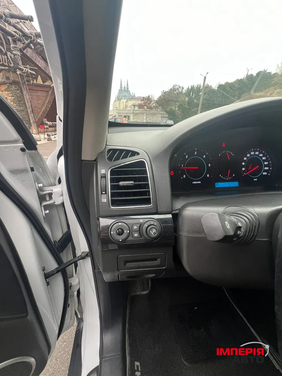 Chevrolet Captiva - фото 12