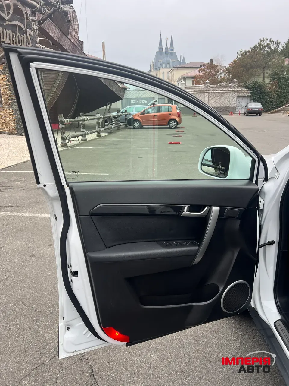 Chevrolet Captiva - фото 23