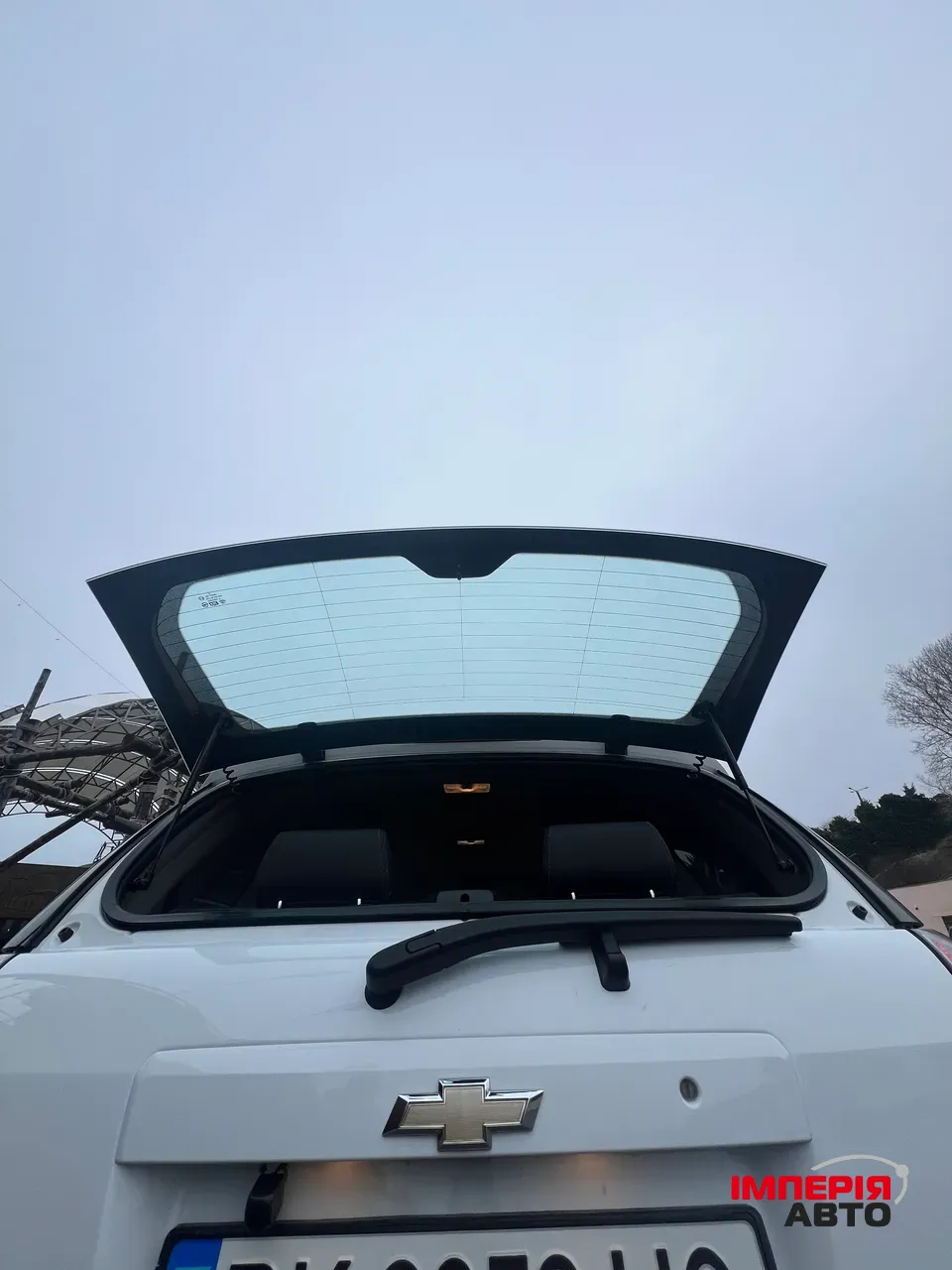 Chevrolet Captiva - фото 10