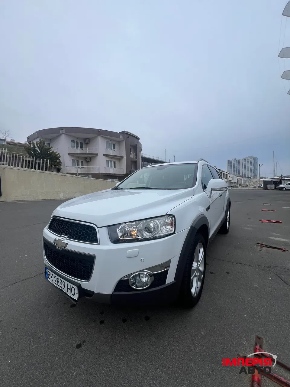Chevrolet Captiva - фото 7