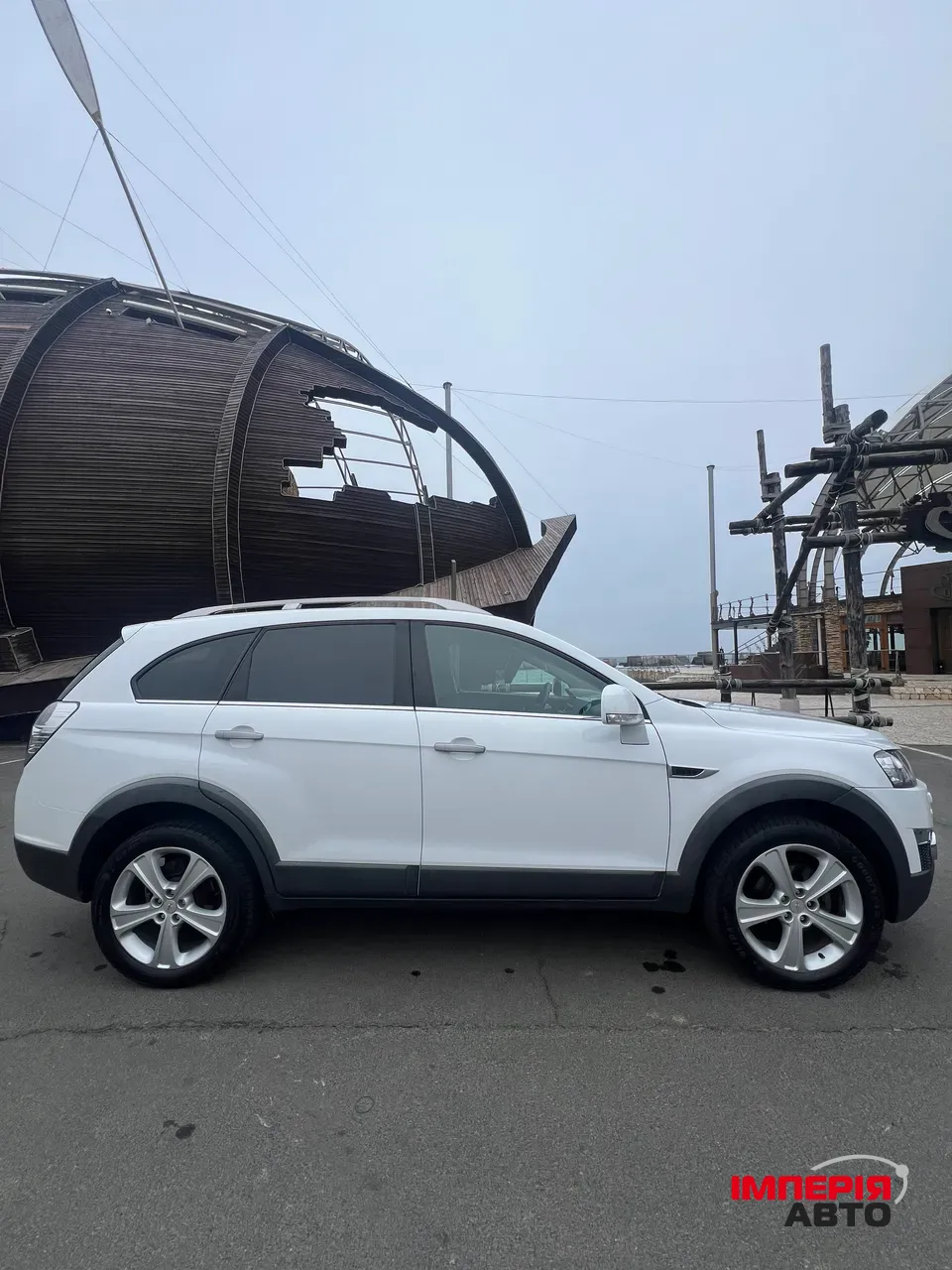 Chevrolet Captiva - фото 5