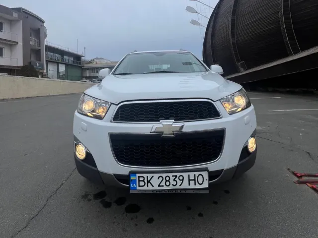 Chevrolet Captiva - фото 3
