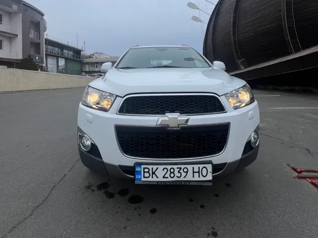 Chevrolet Captiva - фото 4