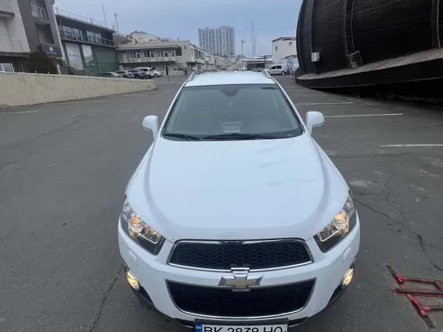 Chevrolet Captiva - фото 2