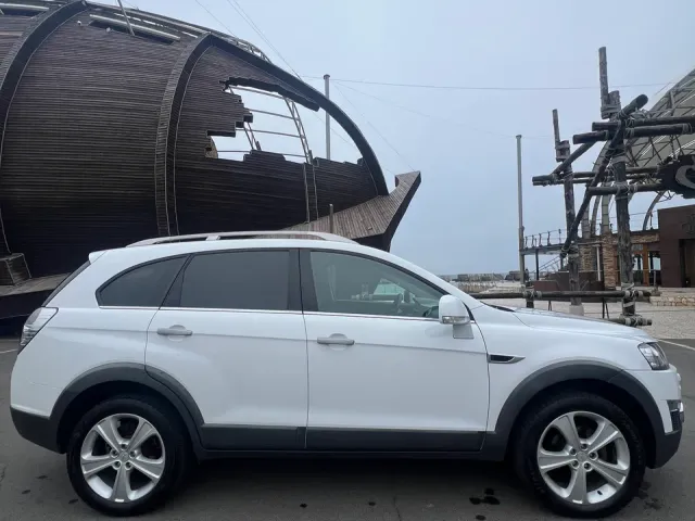 Chevrolet Captiva - фото 5