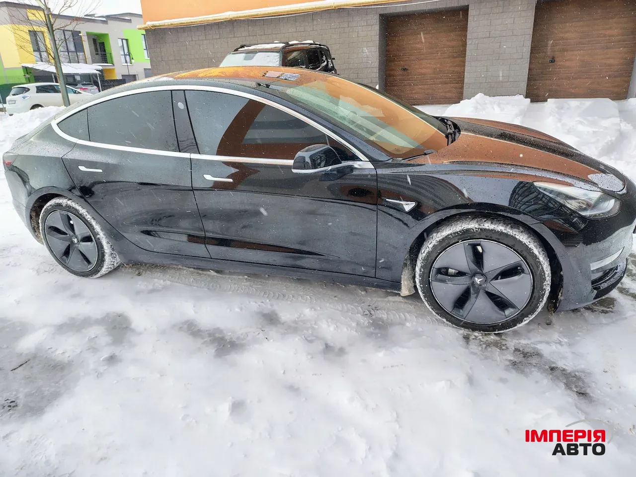 Tesla Model 3 - фото 4