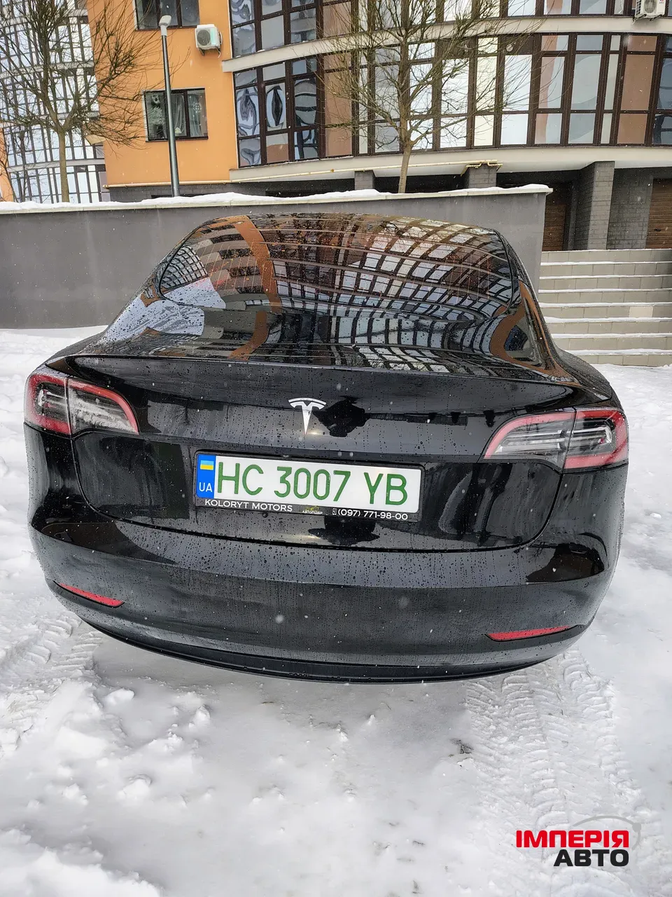 Tesla Model 3 - фото 9
