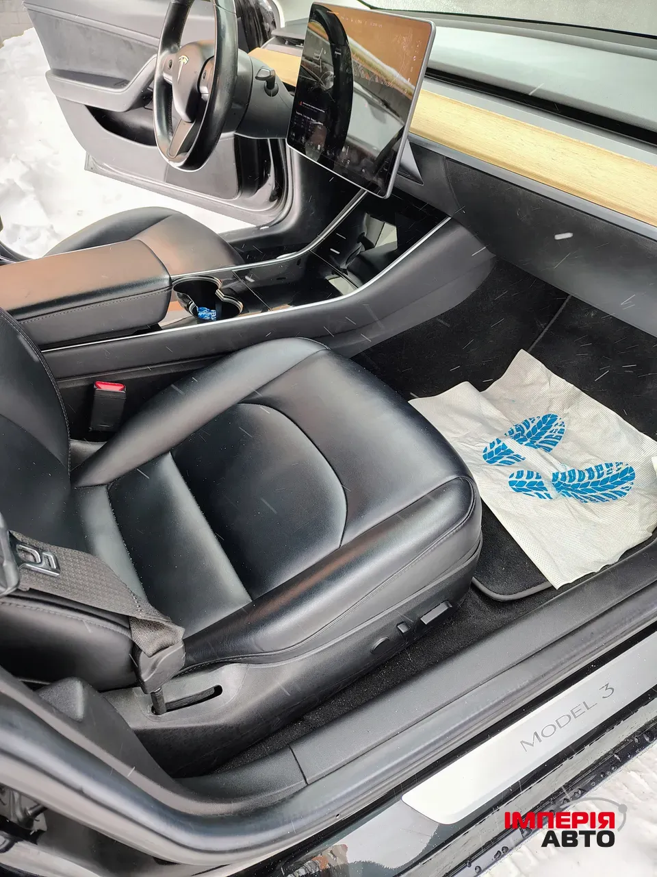 Tesla Model 3 - фото 20
