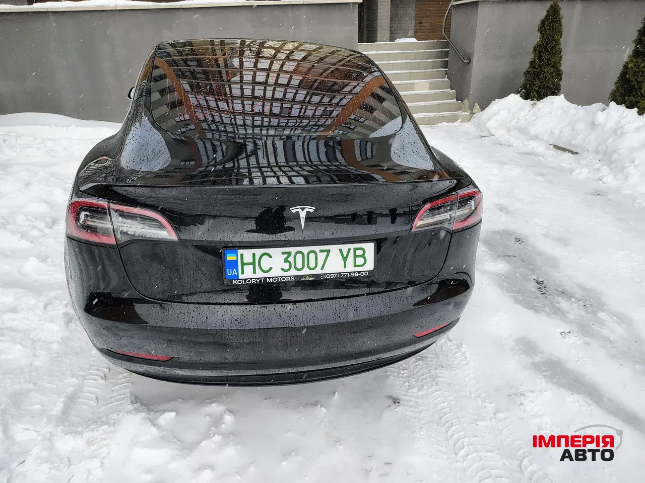 Tesla Model 3 - фото 25