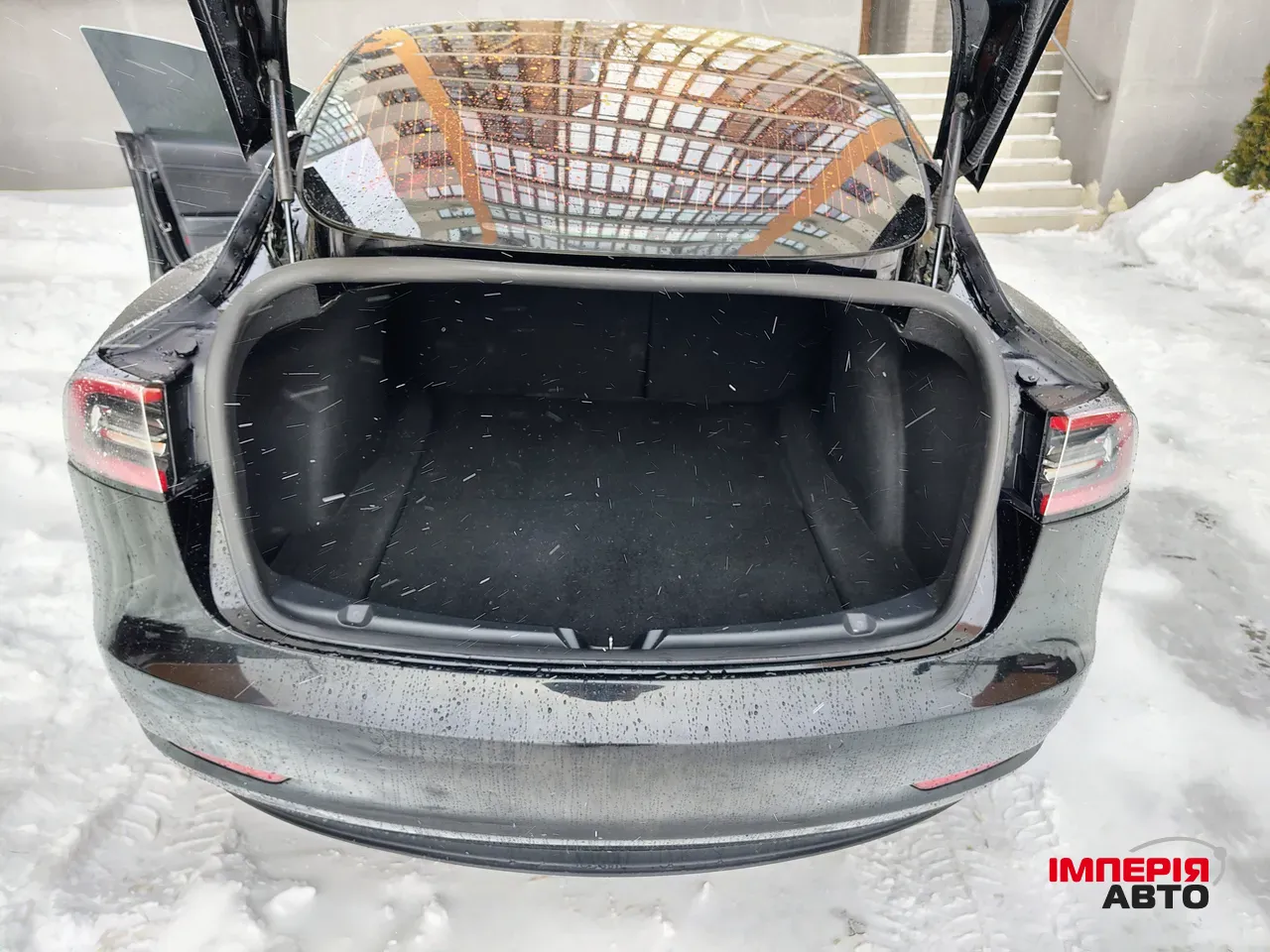 Tesla Model 3 - фото 19