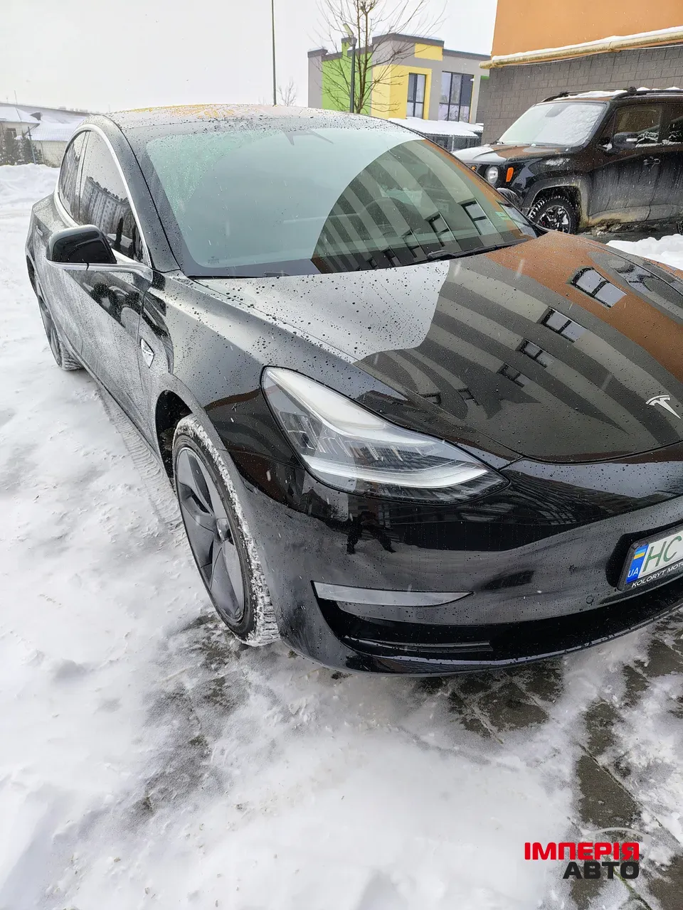 Tesla Model 3 - фото 6