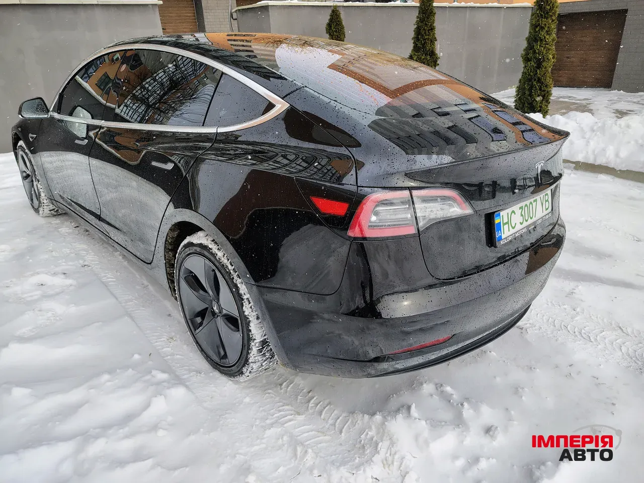 Tesla Model 3 - фото 5