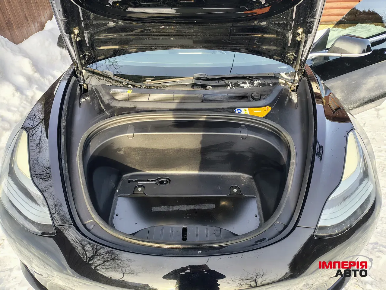 Tesla Model 3 - фото 35