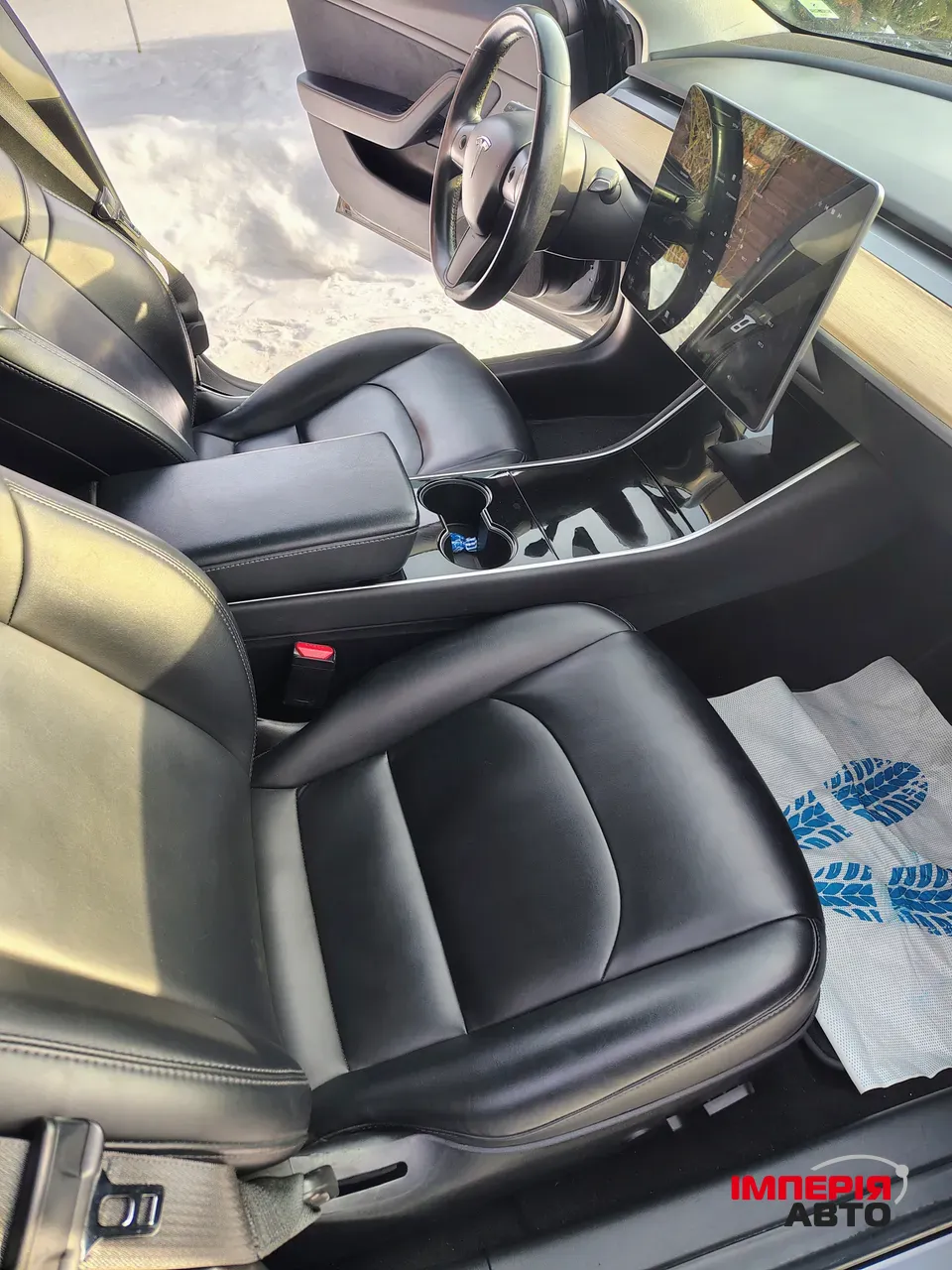 Tesla Model 3 - фото 34