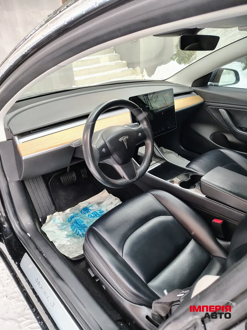 Tesla Model 3 - фото 14