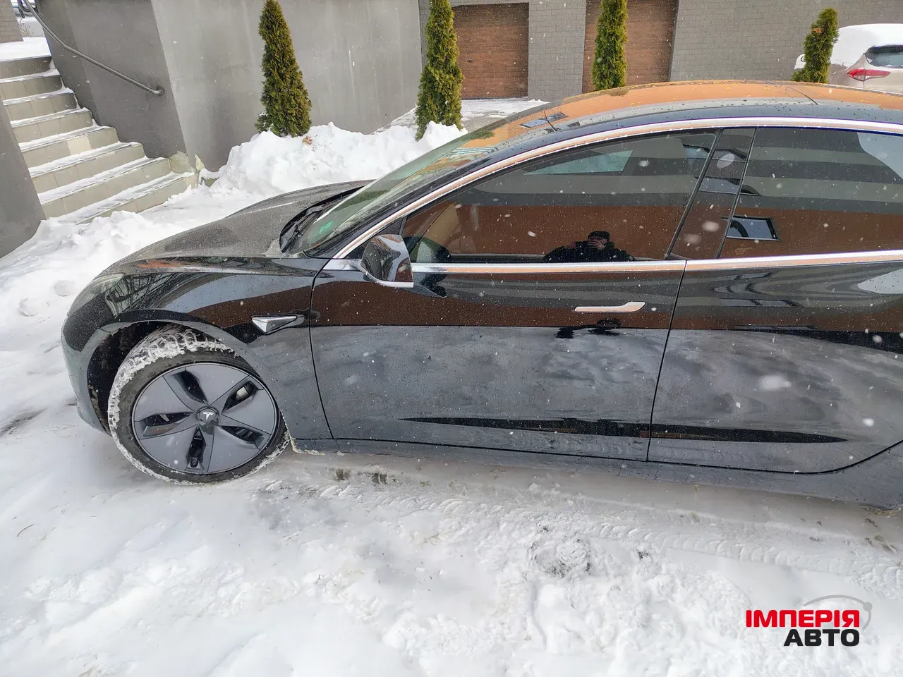 Tesla Model 3 - фото 23