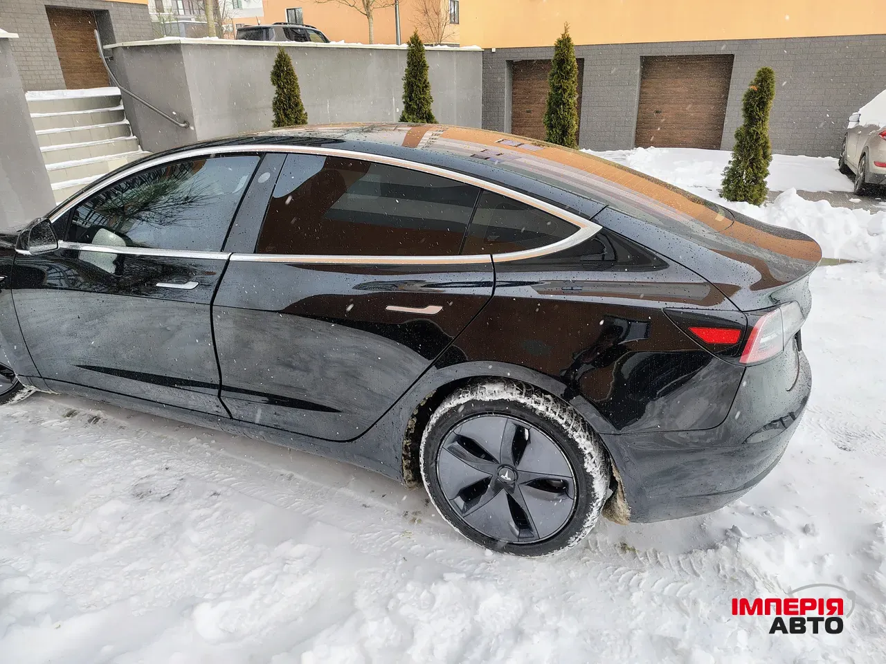 Tesla Model 3 - фото 26