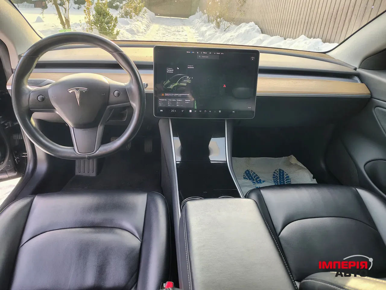 Tesla Model 3 - фото 31