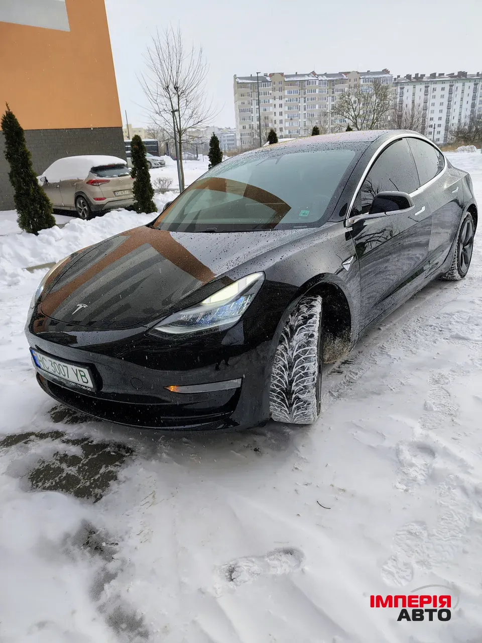 Tesla Model 3 - фото 22