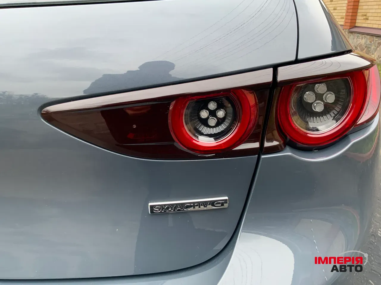 Mazda 3 - фото 26