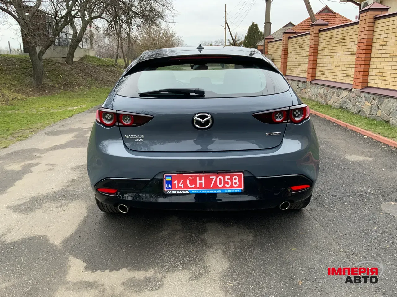 Mazda 3 - фото 6