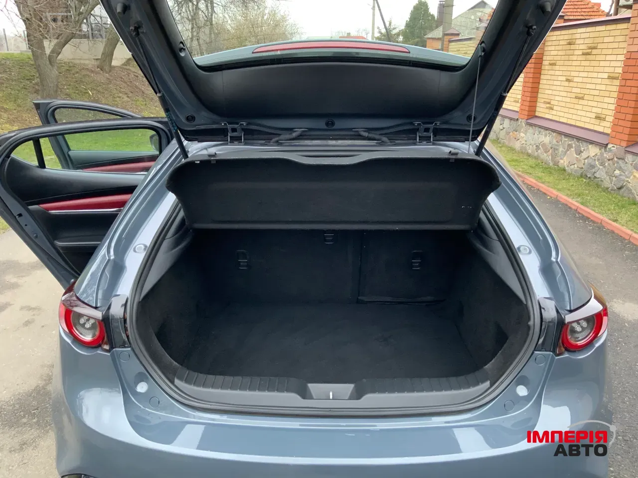 Mazda 3 - фото 27