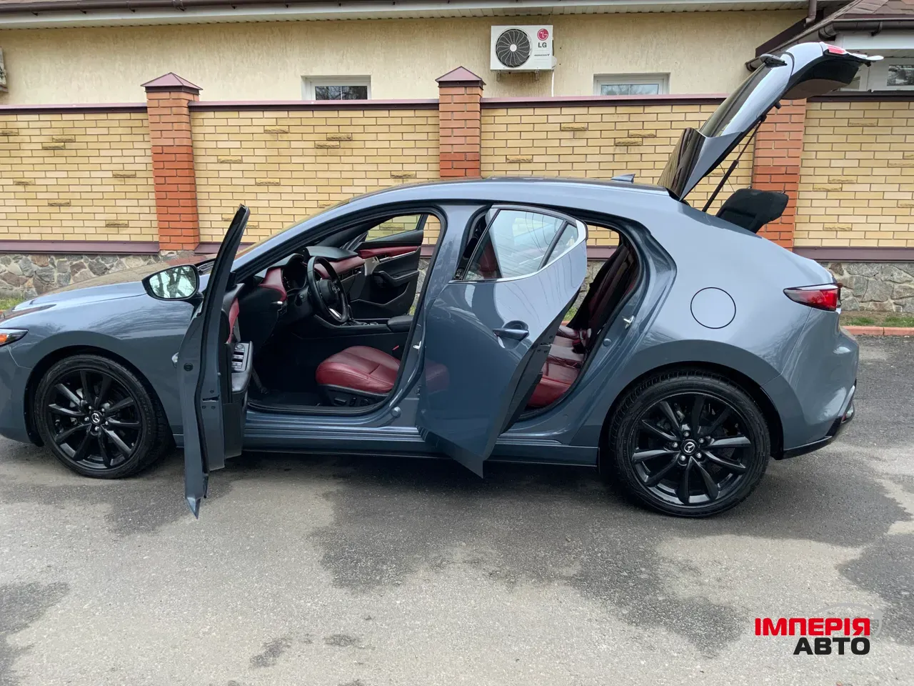 Mazda 3 - фото 31