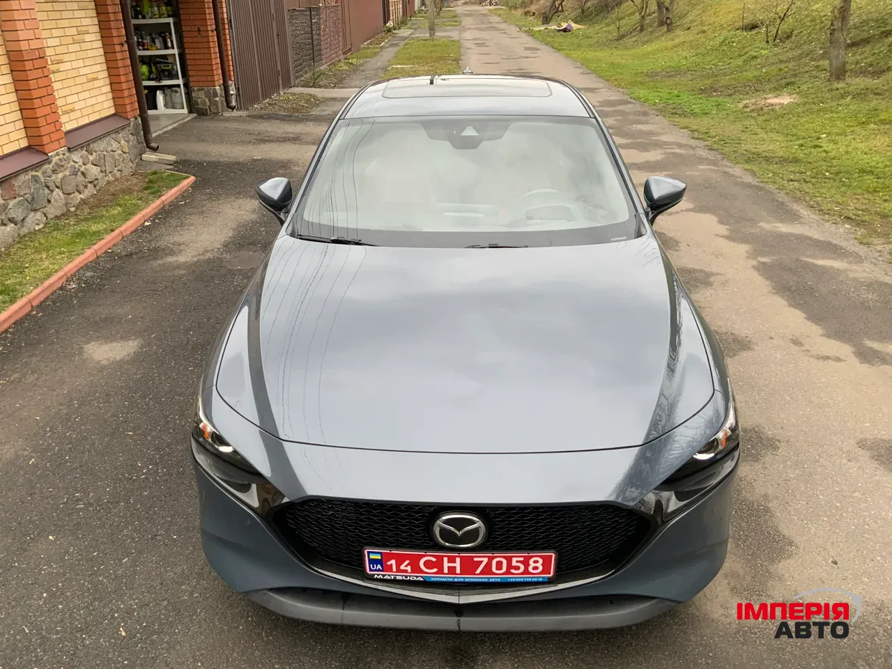 Mazda 3 - фото 9