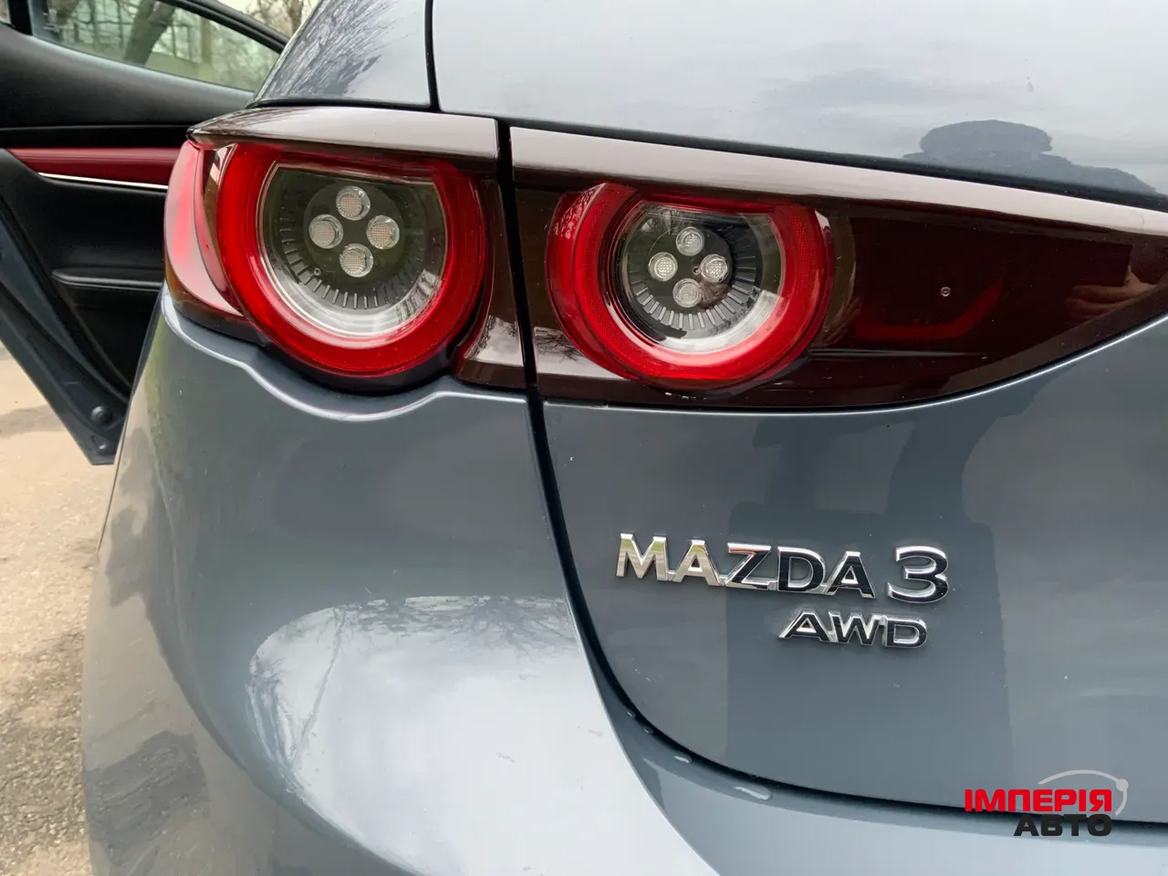 Mazda 3 - фото 25