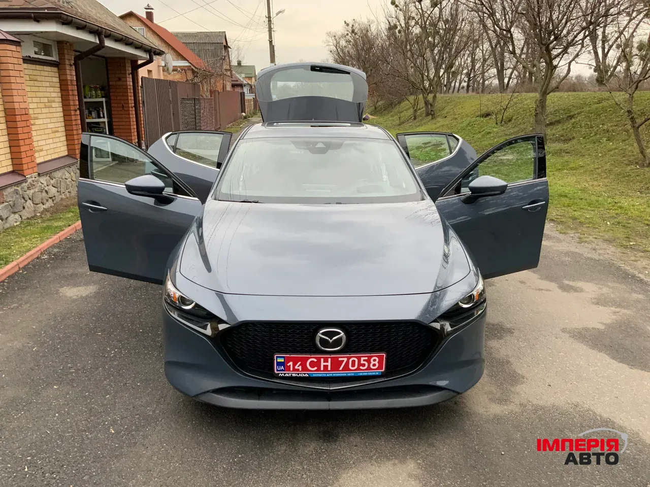 Mazda 3 - фото 30