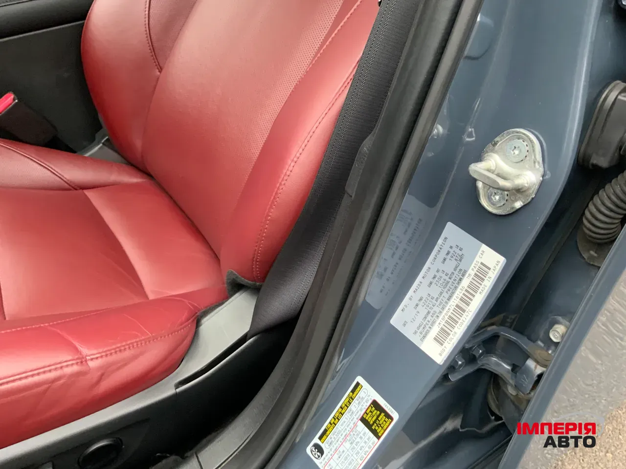 Mazda 3 - фото 16