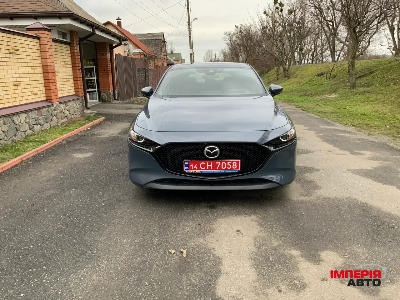 Mazda 3 - фото 3