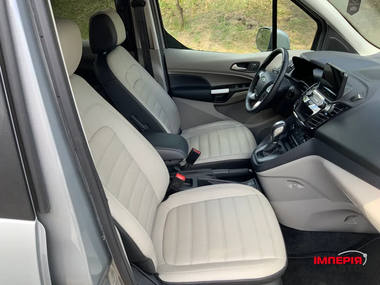 Ford Transit Connect - фото 29