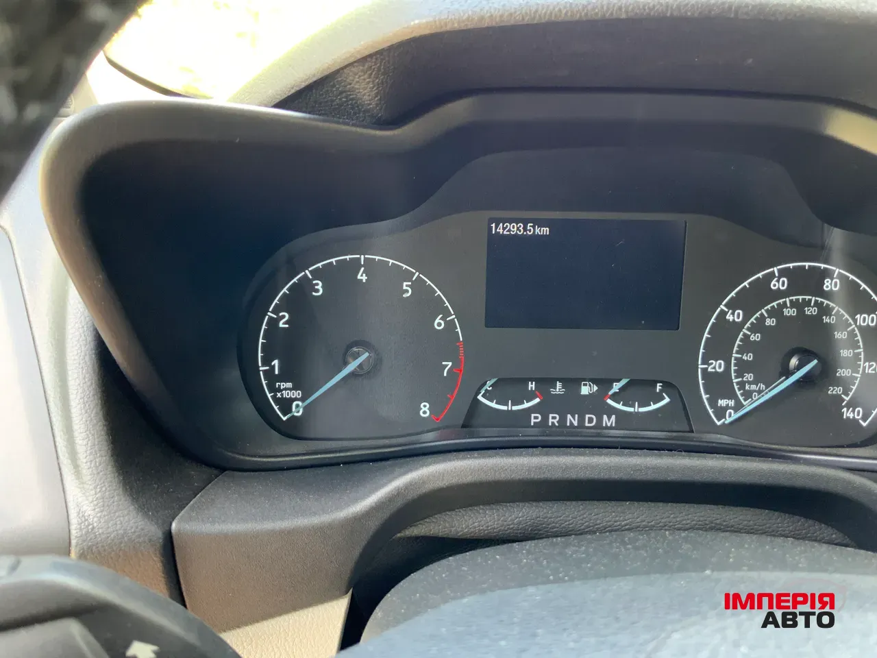 Ford Transit Connect - фото 33