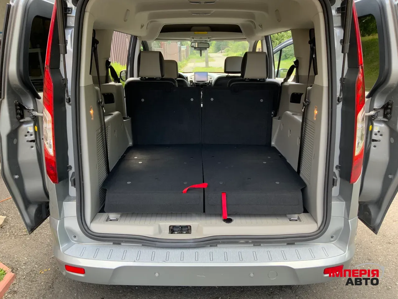 Ford Transit Connect - фото 17