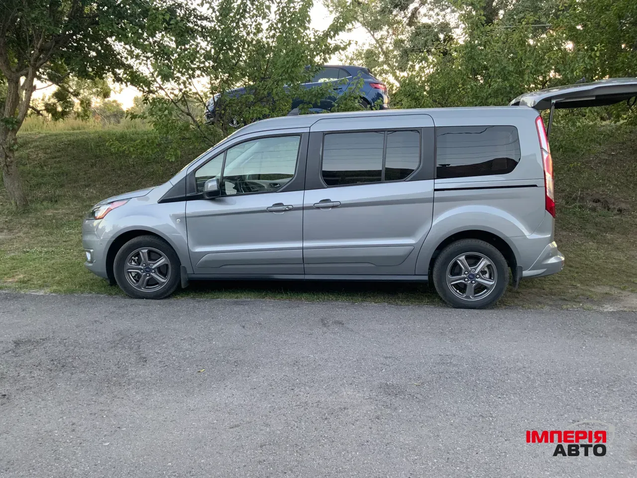 Ford Transit Connect - фото 3