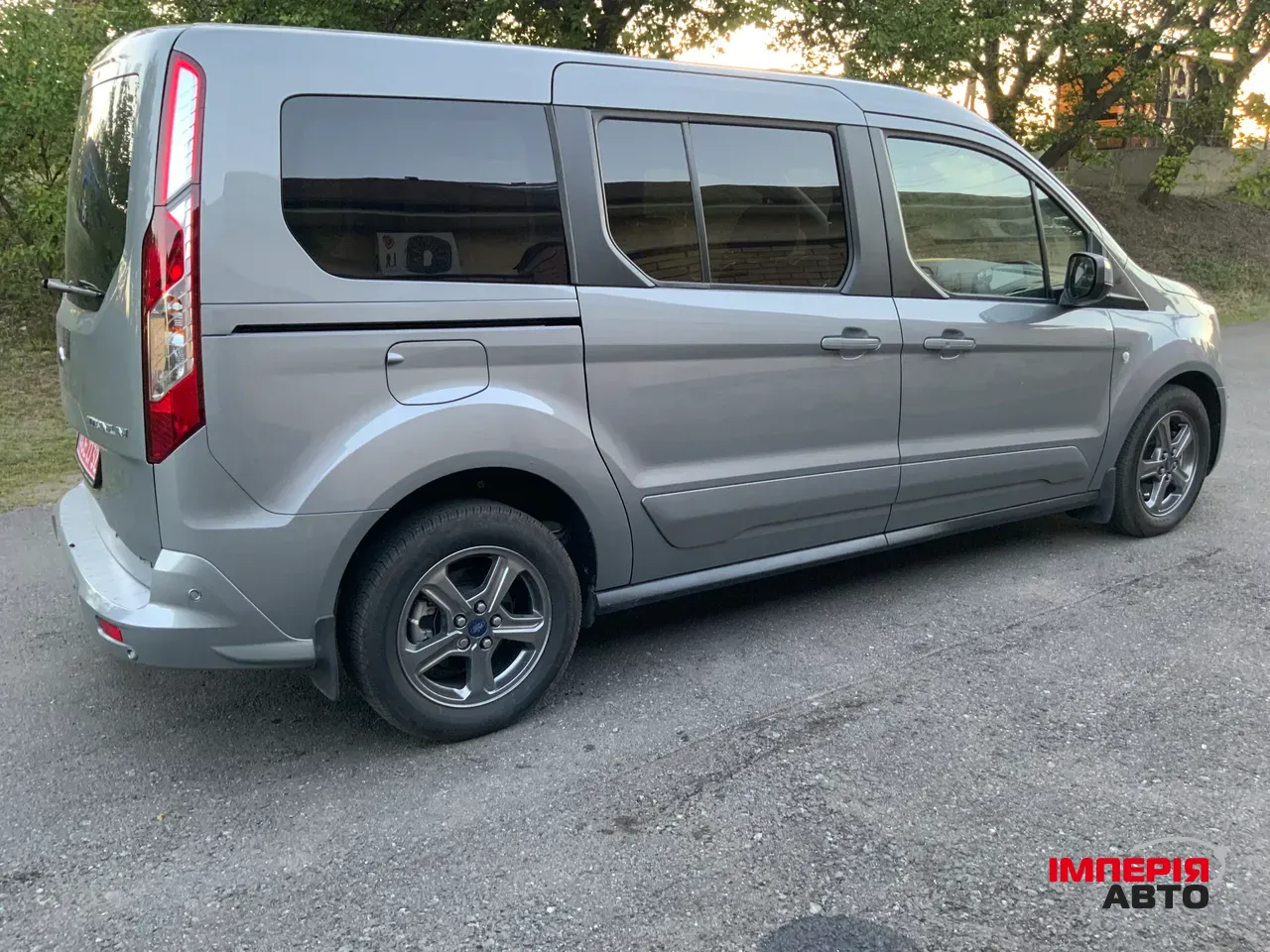 Ford Transit Connect - фото 10