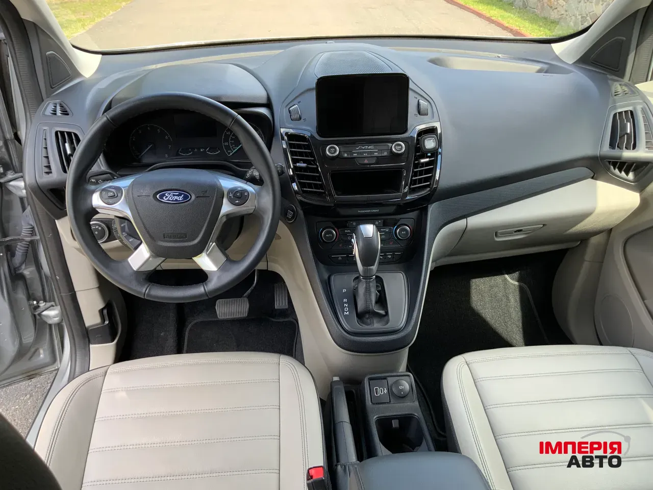 Ford Transit Connect - фото 37