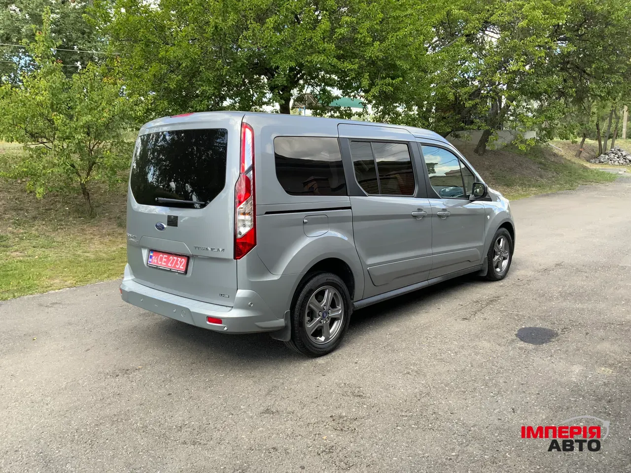 Ford Transit Connect - фото 18