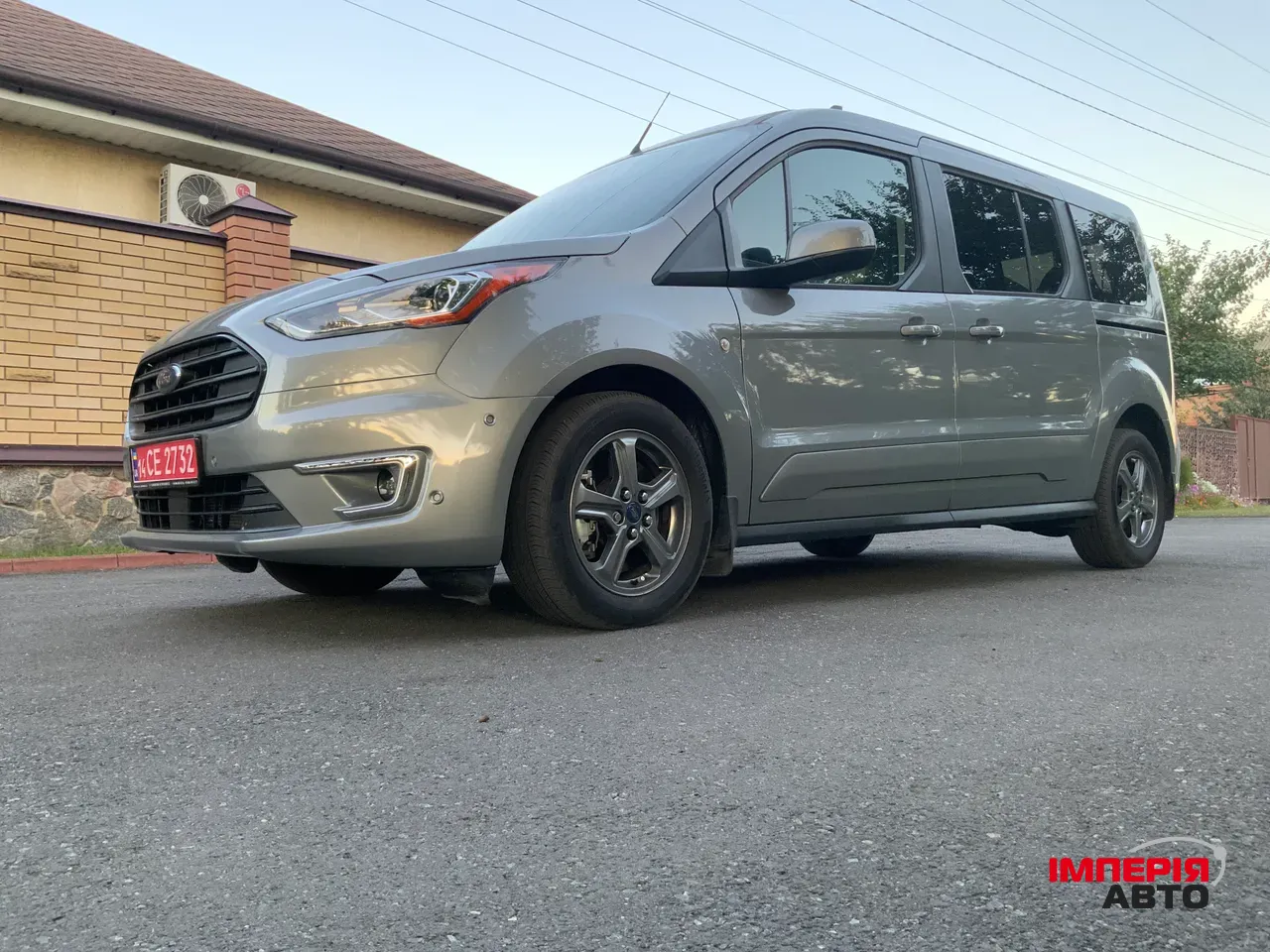 Ford Transit Connect - фото 4