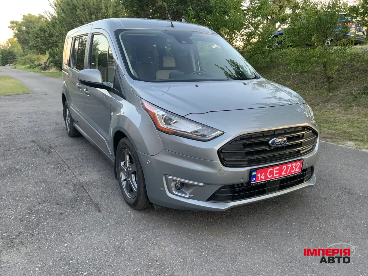 Ford Transit Connect - фото 5