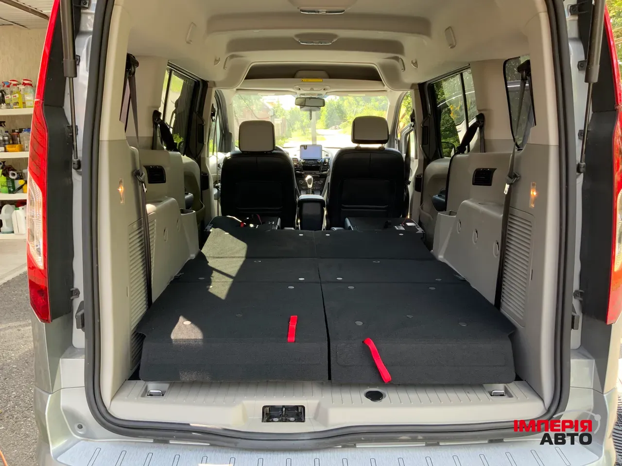 Ford Transit Connect - фото 13