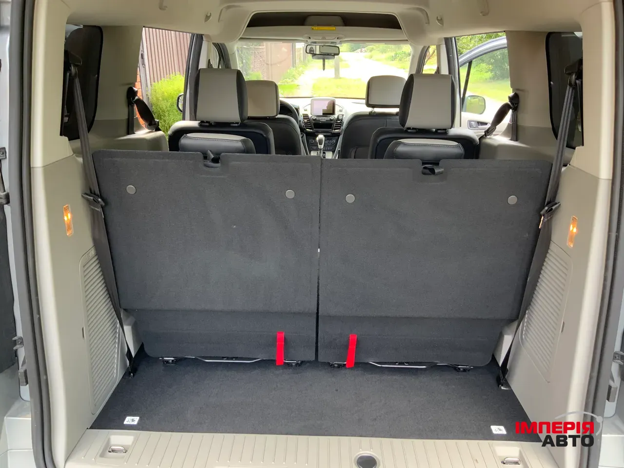 Ford Transit Connect - фото 16